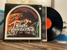 Neil Merryweather Space Rangers ORIGINAL Press on Mercury  NM-