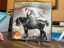 Molly Hatchet + Live BOX SET 3 LP SET WHITE LABEL PROMO  Hard to Find NM-