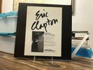 Eric Clapton The Best of Everything 5 LP Box Set NBC Radio Show w/Run Sheet NM-