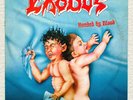 EXODUS . bonded by blood LP  1.Press 1985 Slayer Death Angel Sodom DRI Metallica