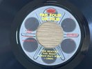 The Beatles Promo Only 45 RECORD FAB FOUR ON FILM / MOVIE MEDLEY Capitol 1982