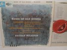 33CX 1922 Tchaikovsky Rimsky-Korsakov Moussorgsky Music Of Old Russia Milstein