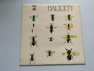 SYD BARRETT   -  BARRETT  -    UK  ORIG. FIRST   ISSUE 1970  HARVEST