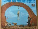 IL ETAIT UNE FOIS DANS L'OUEST Ennio Morricone BOF OST LP album originale '69