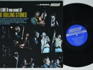 ROLLING STONES Got Live If You Want It LONDON LP BEAUTIFUL NM/VG++ 1st press