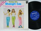 SHANGRI-LAS Golden Hits Of The Shangri-Las PHILIPS LP VG++ uk pressing