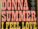Donna Summer - I Feel Love 7”  Disco Patrick Cowley Remix 1982 Mint  Rare