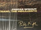 Prefab Sprout I Trawl The Megahertz Signed Paddy Mcaloon