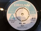 Kelly- Rare UK Deram DEMO 45  