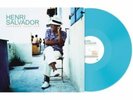 Henri Salvador - Chambre Avec Vue - Ltd Transparent Blue Vinyl - Sealed - MINT