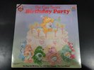 Care Bears Birthday Party, 1984 Records LP Record, Vinyl