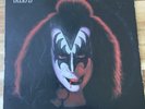 KISS: Gene Simmons / Poster And Inserts