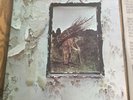 Led Zeppelin IV Zoso Vinyl LP Original Atlantic SD7208 Pecko Duck