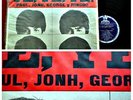 THE BEATLES -  YE YE YE    - ORIGINAL 1964 MONO -  