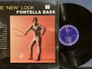 FONTELLA BASS THE NEW LOOK NM-/NM 1984 CHESS RECORDS REISSUE LP SHRINK-WRAP SOUL