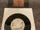 ENTER THE DRAGON SOUNDTRACK 45 record  BRUCE LEE WARNER BROS  1973 Promo Copy