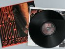 BRUCE SPRINGSTEEN - Human Touch - First UK pressing - vinyl LP
