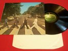 THE BEATLES - ABBEY ROAD - 1969 UK 1st PRESSING - NO 