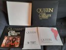 QUEEN THE COMPLETE WORKS BOX SET