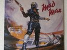 BRIAN MAY   MAD MAX (SOUNDTRACK)   1980 US VINYL LP   VARESE SARABANDE STV 81144