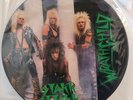 WRATHCHILD Stakk Attakk 1984 LP GLAM/HAIR METAL RARE PICTURE DISC VINYL