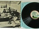 Traffic - Welcome To The Canteen UK 1971 1st Press LP Laminated Pinched Spine