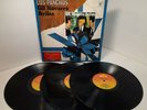 Trio Los Panchos Gil Navarro Aviles 3 LP's Vinyl CBS