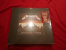 Metallica - Master of Puppets Deluxe Box Set (15248/25000) SEALED RARE SOLD OUT