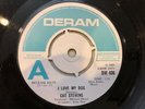 Cat Stevens- Rare UK Deram DEMO 45  