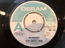 The Keef Hartley Band- Rare UK Deram DEMO 45  