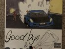 Juice WRLD - Goodbye & Good Riddance (LP) Opaque Blue Vinyl Urban Outfitters UO
