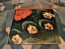 THE BEATLES RUBBER SOUL ORIGINAL MASTER RECORDING MFSL JACKET ONLY  EXCELLENT