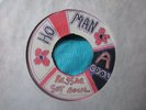 REGGAE GOT SOUL/LAND OF LOVE. KING CANNON/SOUL CATS. HILLCREST TT103 U.K. 1970
