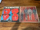 talking heads vinyl Records Remain In Light, More Songs About Buildings & Food