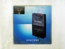 MJ COLE SINCERE TALKIN' LOUD 5425911 SEALD/HYPE STICKER VINYL 4x12