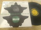MILES DAVIS ALL STARS Walkin' PRESTIGE OJC-213 LP NM *