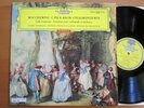 SLPM 138 816 RED STEREO Pierre Fournier Boccherini CPE Bach Cello NEAR MINT DG