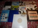 SIMPLE MINDS 9 VINYL LPs & LIVE 10