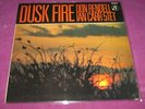 DON RENDELL/IAN CARR - DUSK FIRE - COLUMBIA UK 1969 ONE BOX LABEL - MONSTER