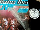 STATUS QUO-LIVE AUSTRALIA 78-LP Mexico , rare and hard to find PS VERTIGO
