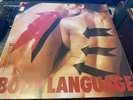 Queen Body Language Canada Original Import 1982 12” Near Mint