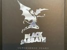 BLACK SABBATH Supersonic Years The Seventies Singles VINYL 10x7