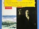 SLPM 138 127 FRICSAY / Dvořák Sym No. 5 From the New World / DGG Red Stereo LP