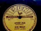 Elvis Presley Mystery Train I Forgot To Remember VG+ ORIG SUN 223 ROCKABILLY 78