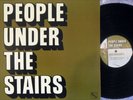 People Under The Stairs US PS 12 Acid Raindrops NM 2002 OM 124 SV Hip Hop Rap
