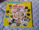 THE RAMONES RAMONES MANIA RARE 1988 DOUBLE VINYL LP RECORD PUNK RAMONESMANIA