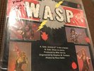 WASP Animal F*** Like A Beast LP  12 KUT- 109 MFN France press Red vinyl mint