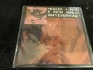 Nine Inch Nails Health Isn’t Everyone Vinyl 7” Single SOLD OUT Limited Only 800