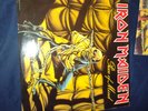 Piece of Mind by Iron Maiden (Record, 2014)