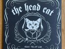THE HEAD CAT - „ROCKIN' THE CAT CLUB“ - VINYL LP - Very rare clear Vinyl  NEU